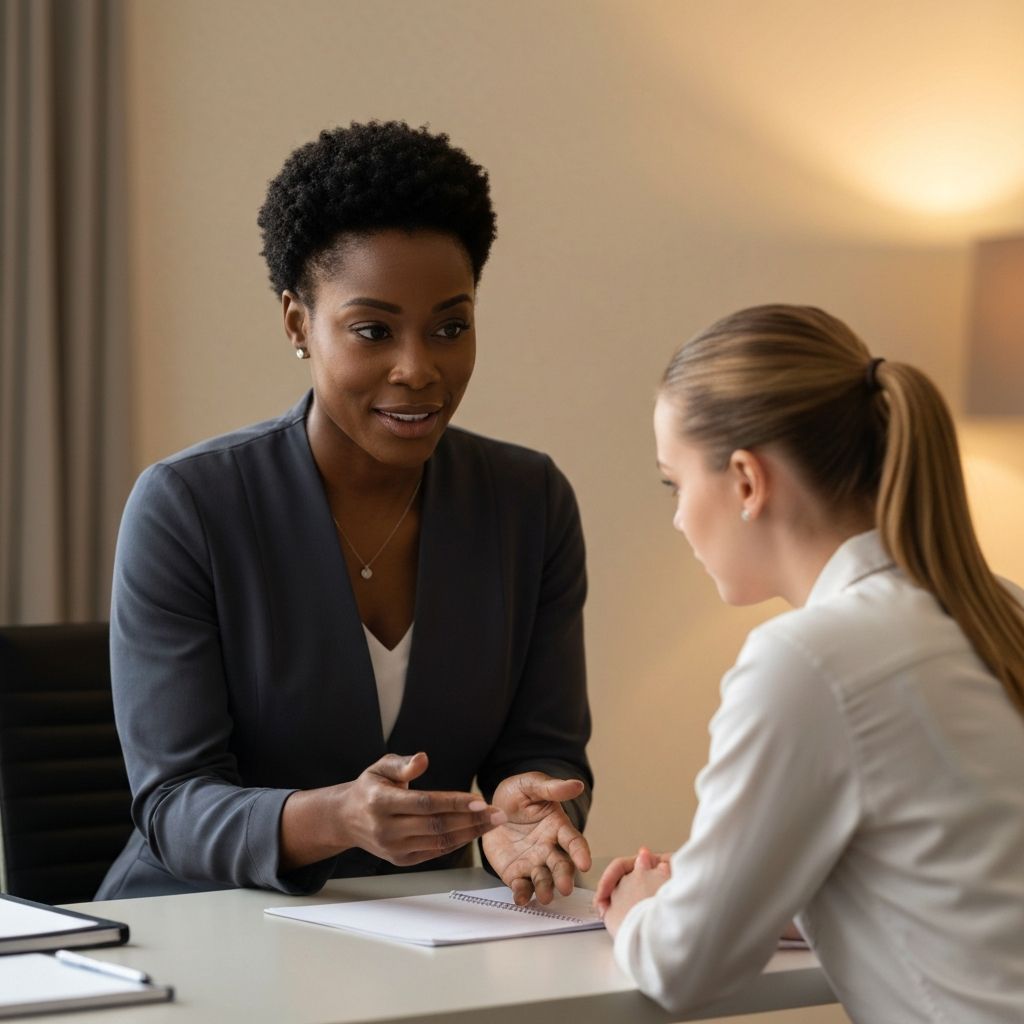 Consultation process