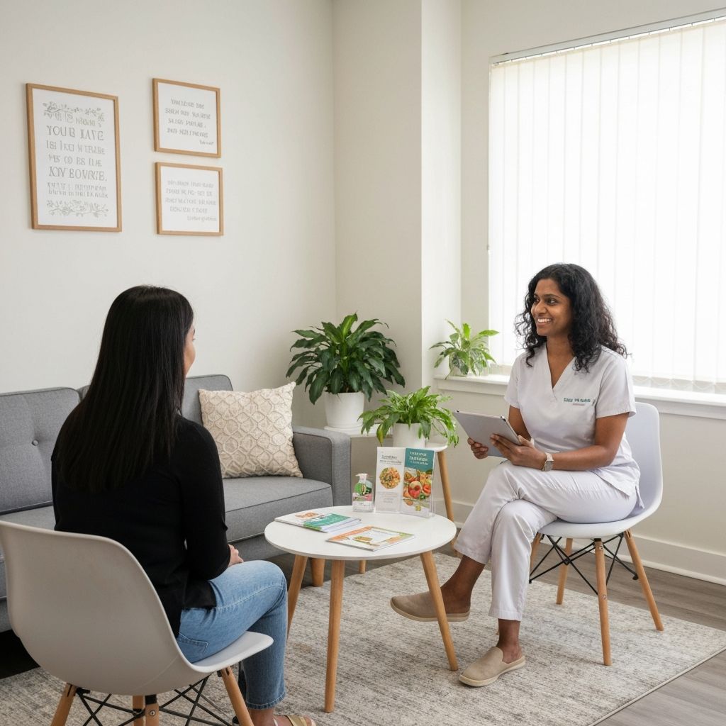 Personalised guidance